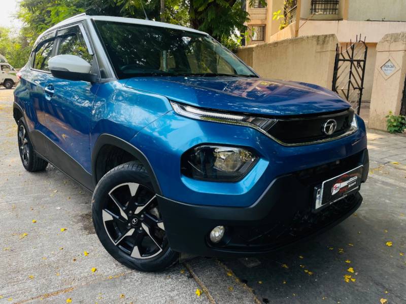 Tata Punch Creative MT