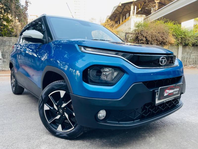 Tata Punch Creative MT