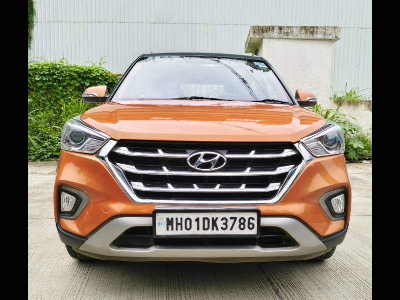 Hyundai Creta 1.6 SX Plus Petrol