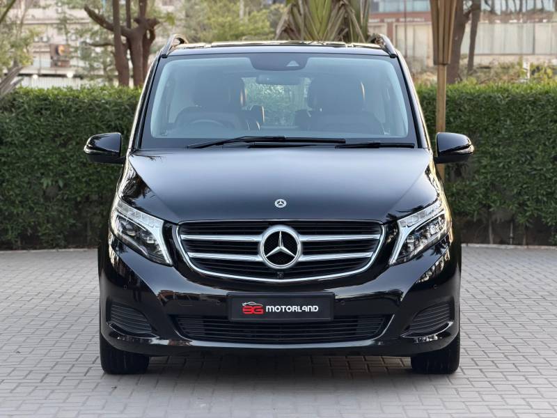 Mercedes Benz V-Class Exclusive LWB