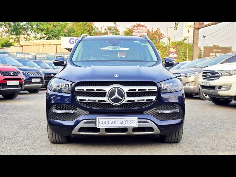 Mercedes Benz GLS 400d 4MATIC