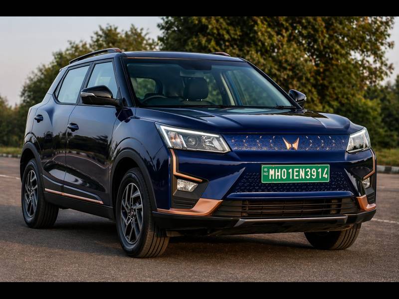 Mahindra XUV400 EL 39.4 KWH