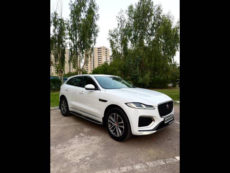 Jaguar F Pace S R-Dynamic 2.0 Diesel