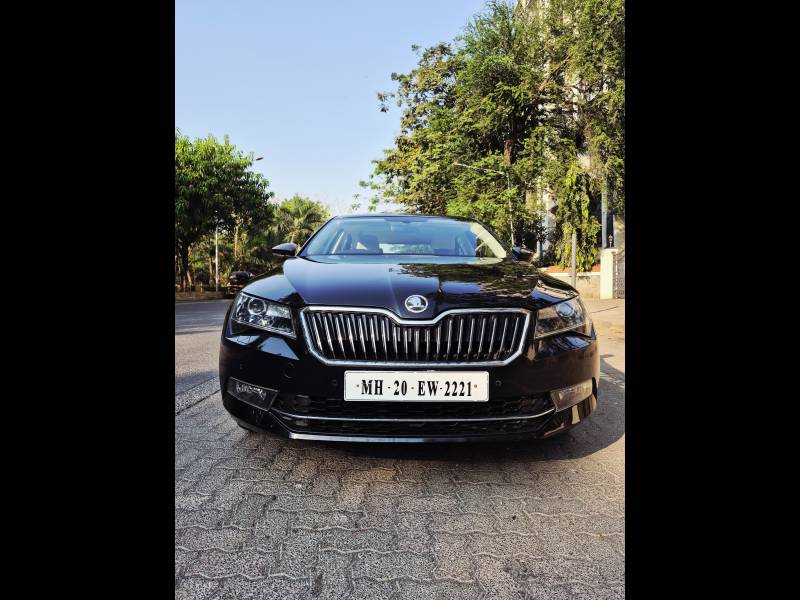 Skoda Superb L&K TSI AT