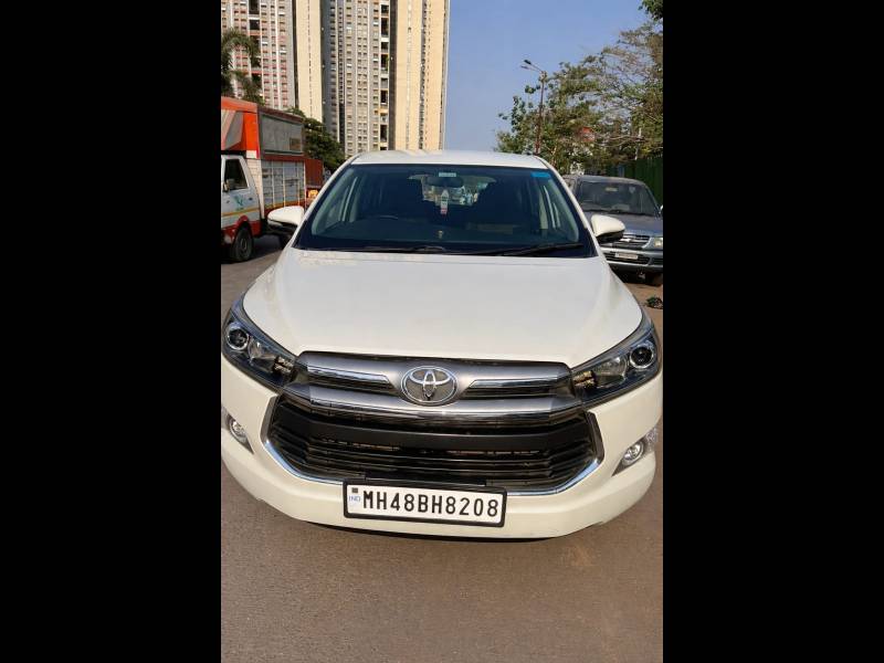 Toyota Innova Crysta 2.4 VX 7 STR