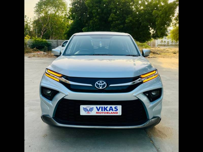 Toyota Urban Cruiser Hyryder S AT NeoDrive