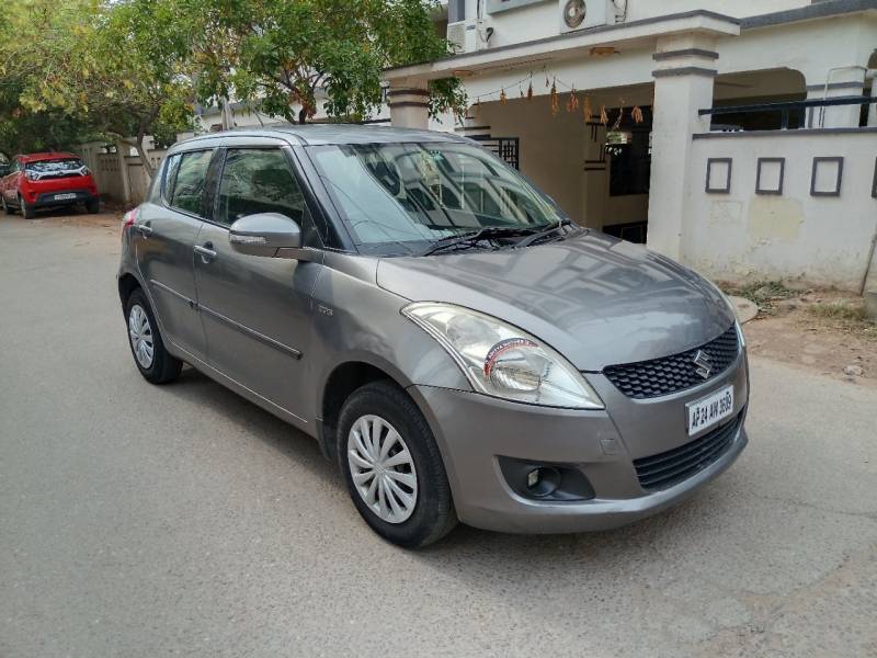 Maruti Suzuki Swift VDi
