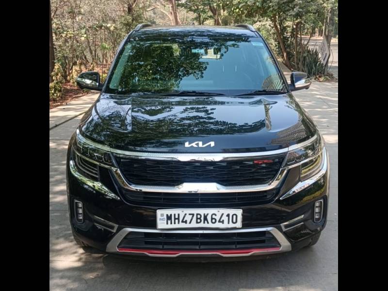 Kia Seltos GTX Plus 1.5 Diesel AT Dual Tone