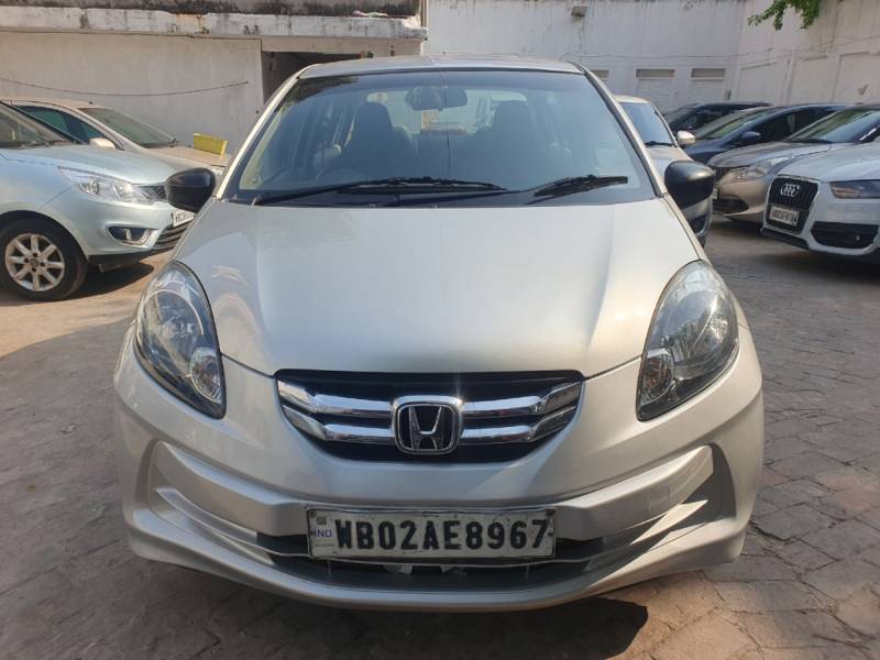 Honda Amaze VX MT Petrol