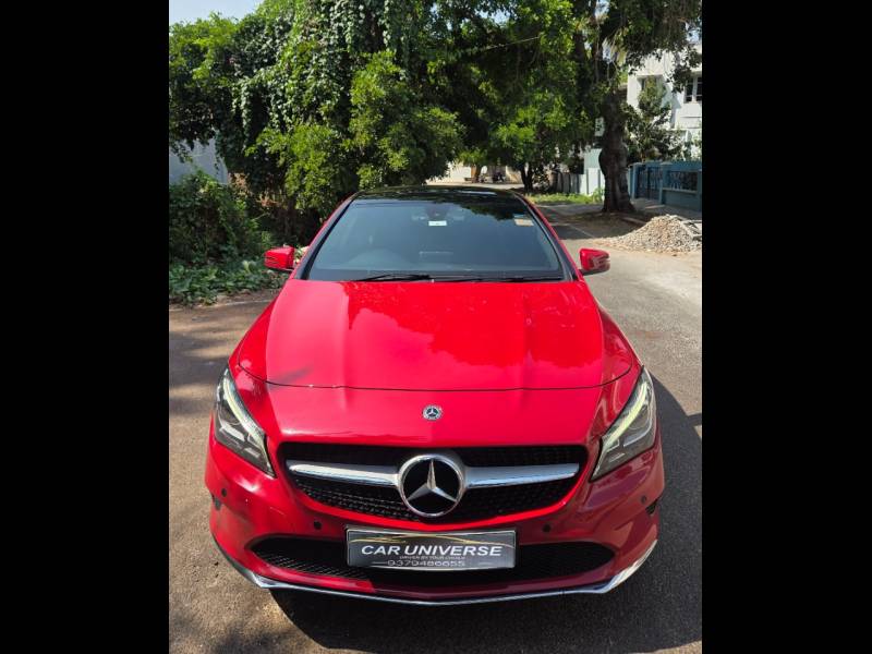 Mercedes Benz CLA Class 200 CDI Sport
