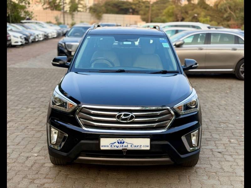 Hyundai Creta 1.6 SX Plus AT Petrol