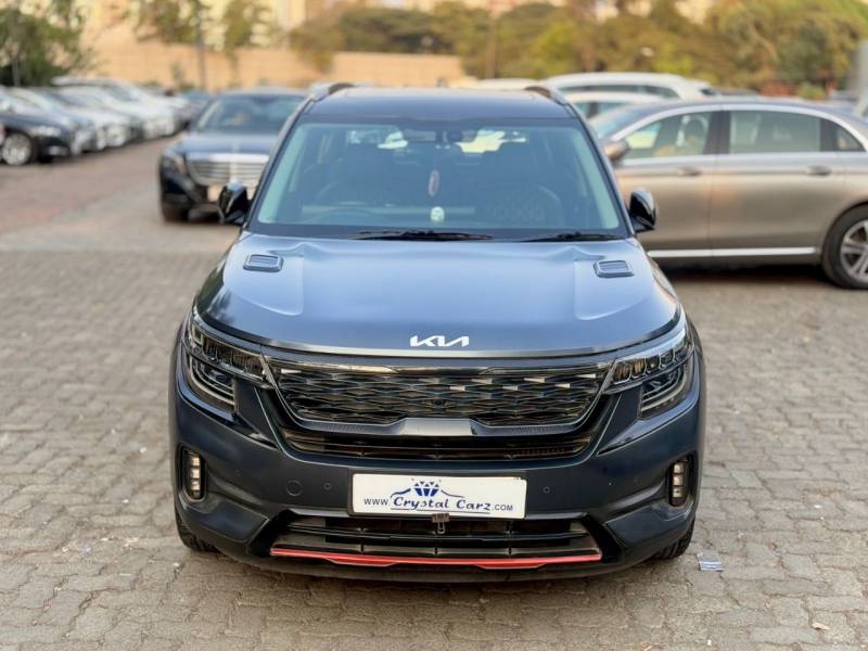 Kia Seltos X Line 1.5 Diesel AT