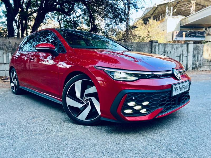 Volkswagen Golf GTI 2.0L TSI