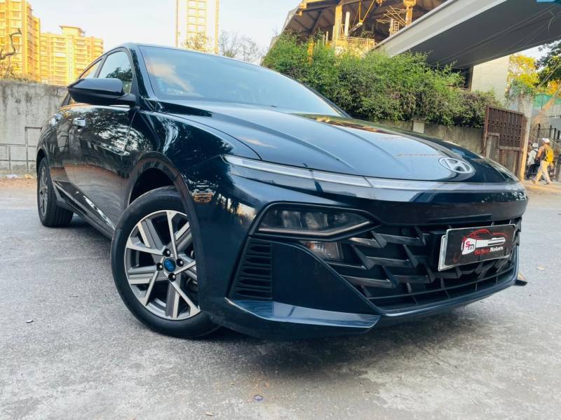 Hyundai Verna SX 1.5 Petrol IVT