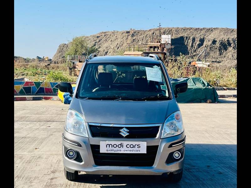 Maruti Suzuki Wagon R LXi CNG