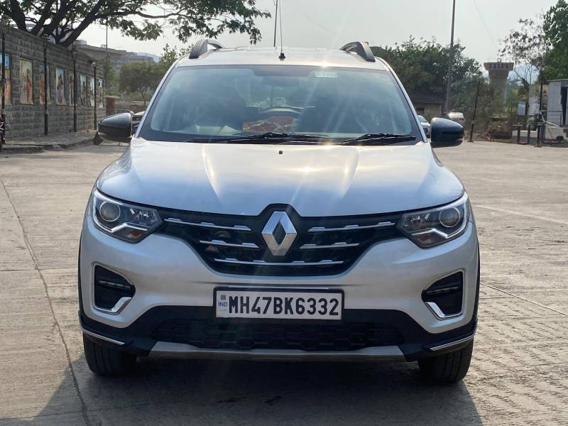 Renault Triber RXZ