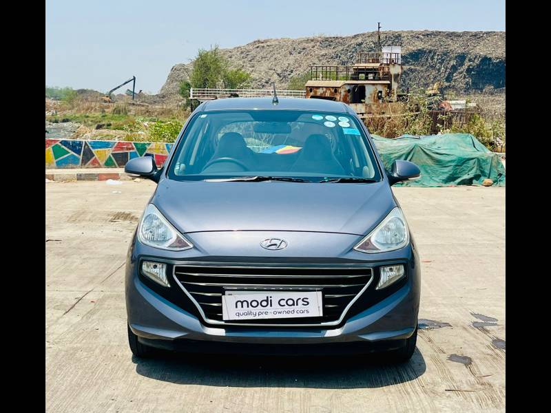 Hyundai Santro Sportz MT