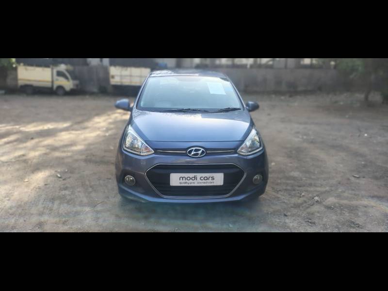 Hyundai Xcent 1.2L Kappa Dual VTVT 5-Speed Manual S (O)