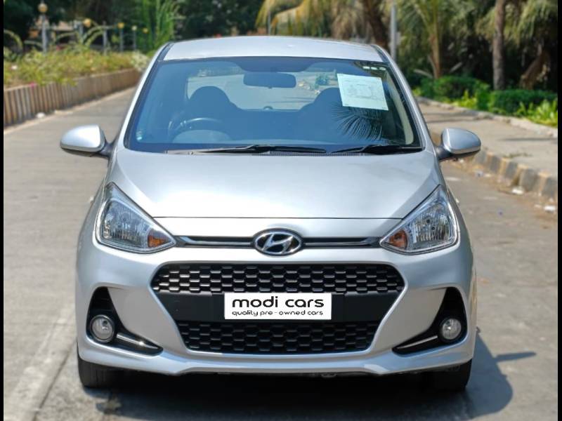 Hyundai Grand i10 Sportz 1.2 Kappa VTVT