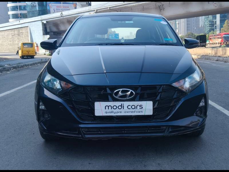 Hyundai i20 Sportz 1.2 IVT
