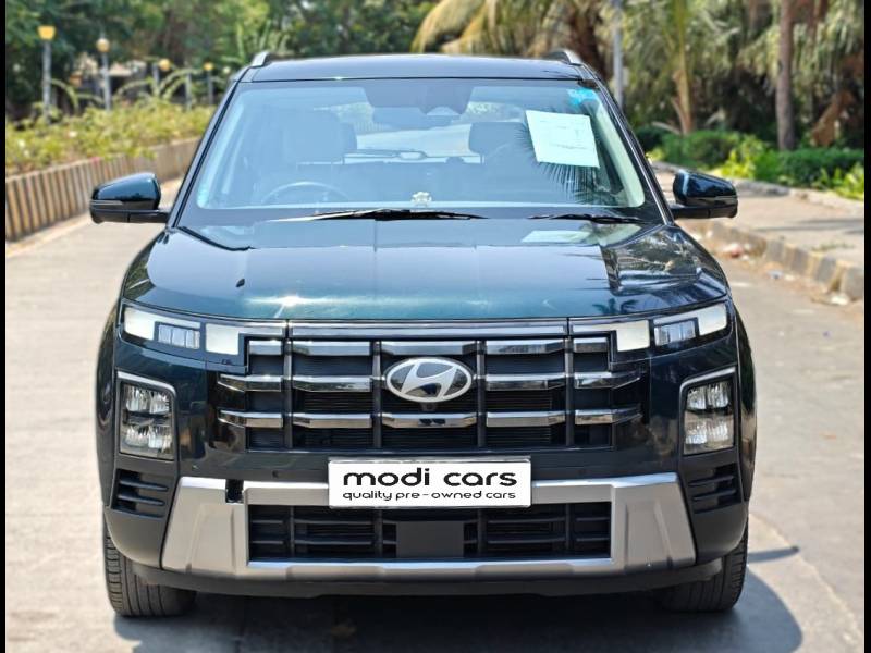 Hyundai Creta SX (O) 1.5 Petrol CVT