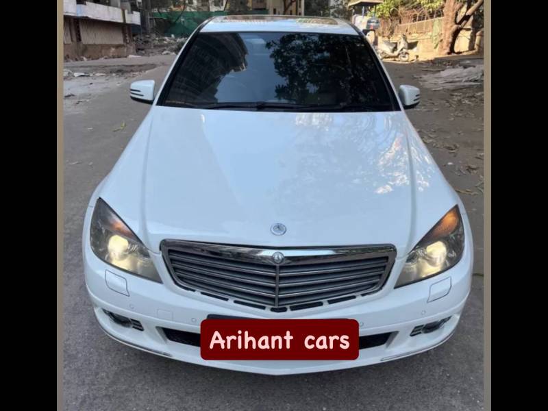 Mercedes Benz C Class 200 CGI Avantgarde