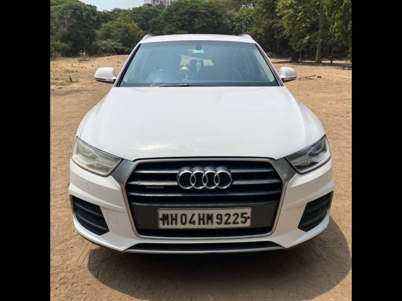 Audi Q3 35 TDI Technology