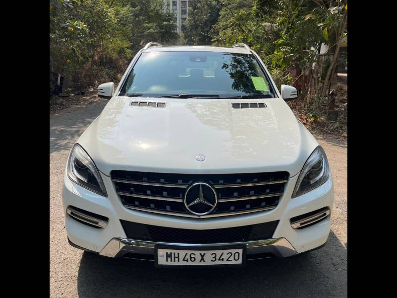 Mercedes Benz M Class ML 250 CDI