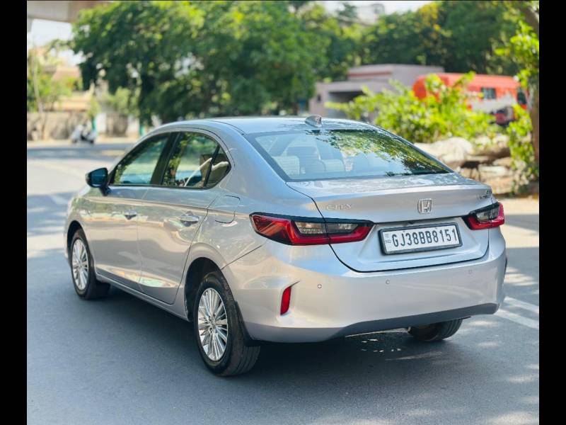 Honda City V CVT Petrol