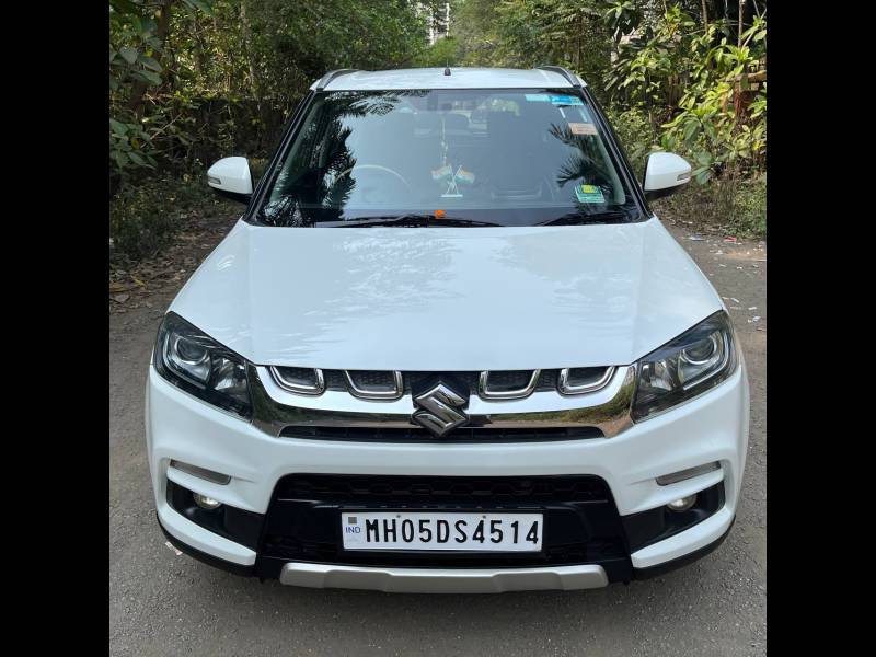 Maruti Suzuki Vitara Brezza ZDI Plus