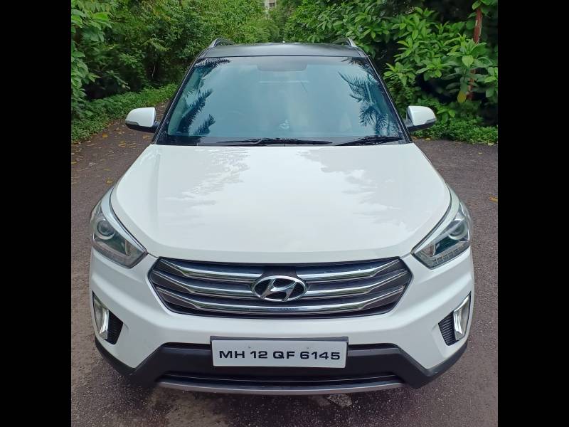 Hyundai Creta SX 1.6 AT Petrol
