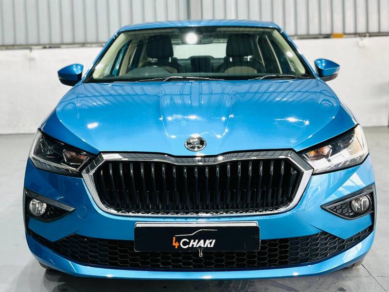 Skoda Slavia Style 1.0L TSI AT