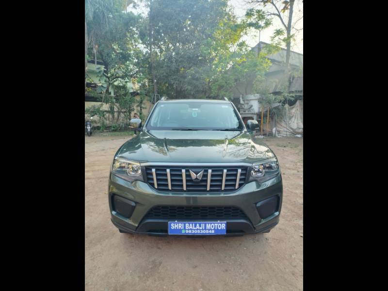 Mahindra Scorpio-N Z4 Diesel MT 4WD 7 STR