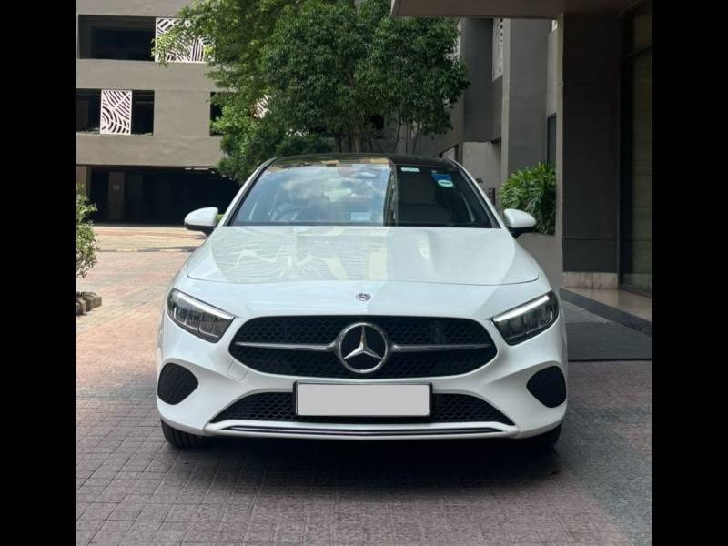 Mercedes Benz A-Class Limousine 200