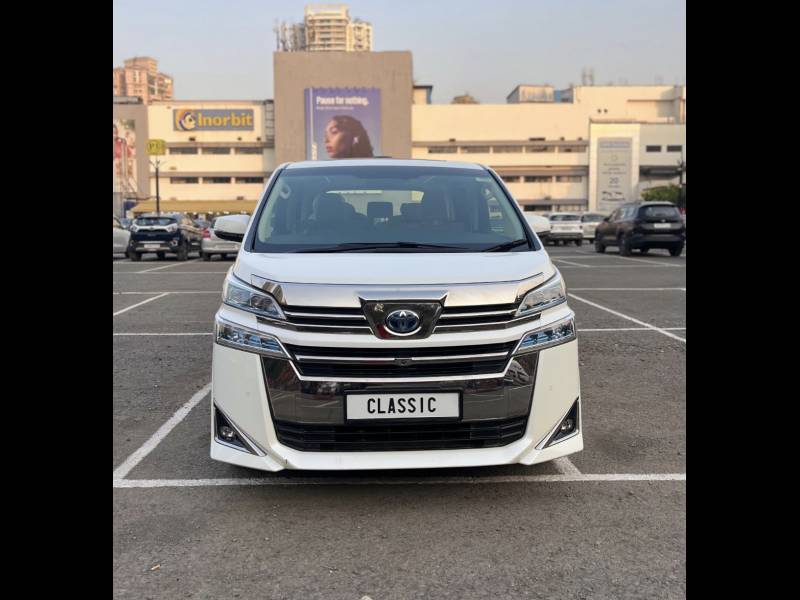 Toyota Vellfire Hybrid