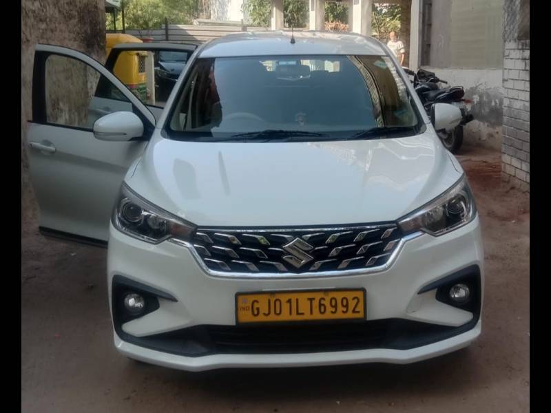 Maruti Suzuki Ertiga VXi (O) CNG