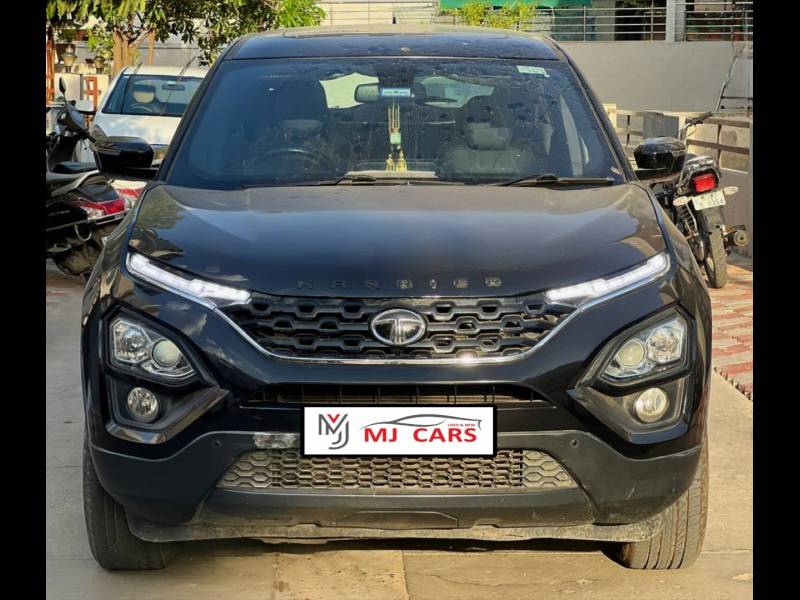 Tata Harrier XZ Plus