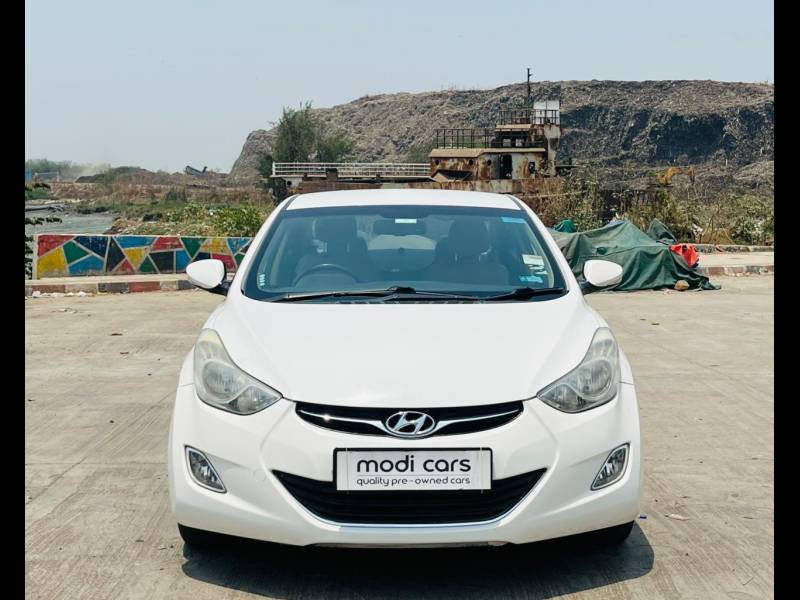 Hyundai Elantra 1.8 SX MT