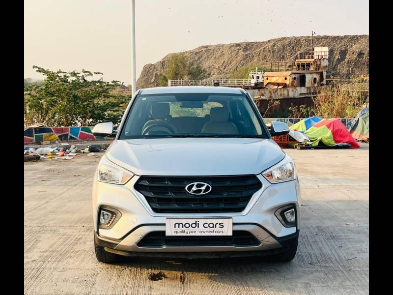 Hyundai Creta E+ 1.6 Petrol