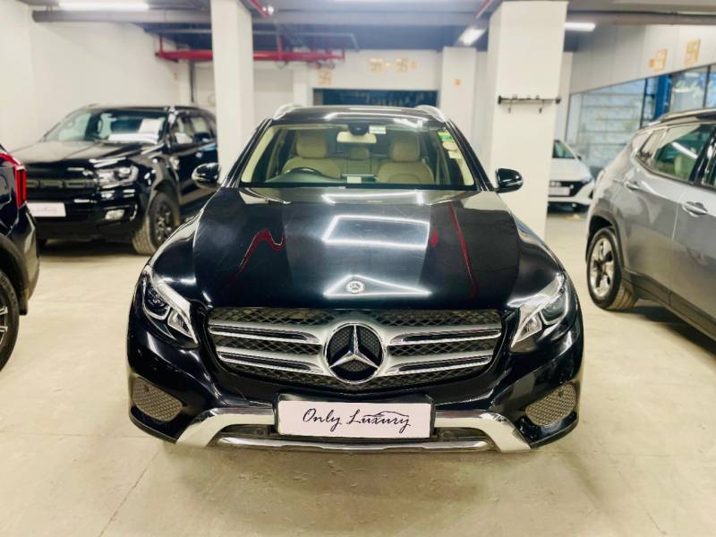 Mercedes Benz GLC 220 d 4MATIC