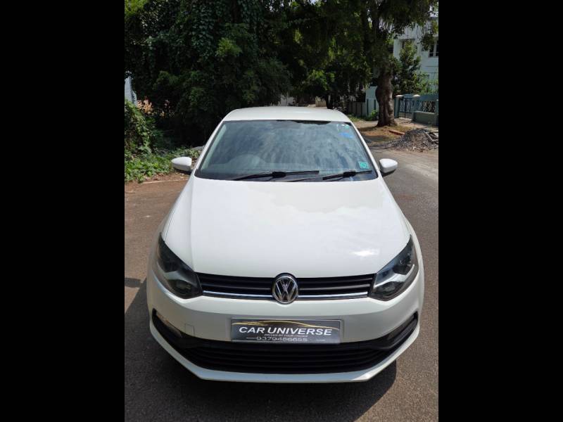 Volkswagen Polo Comfortline 1.2L (P)