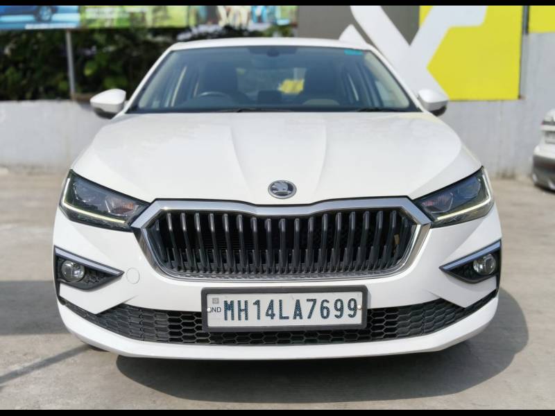Skoda Slavia Style 1.5L TSI DSG