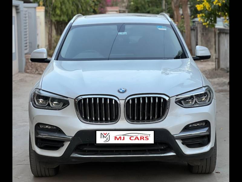 BMW X3 xDrive 20d Luxury Line