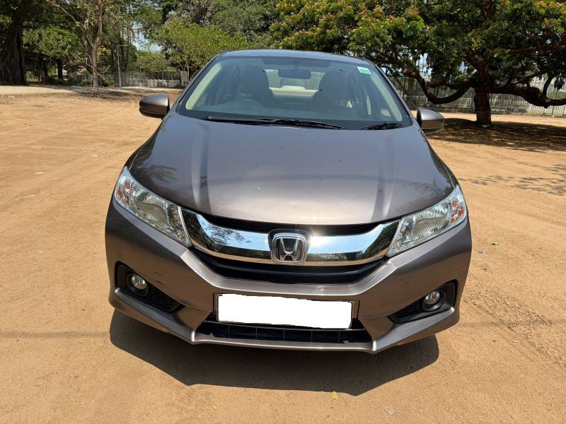 Honda City VX 1.5L i-VTEC CVT