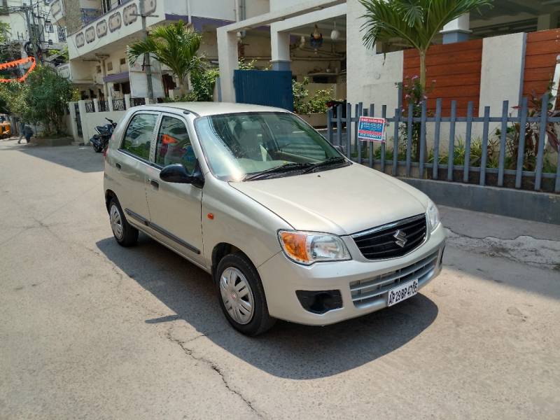 Maruti Suzuki Alto K10 LXi