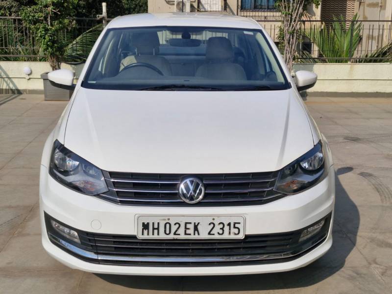 Volkswagen Vento 1.2L TSI