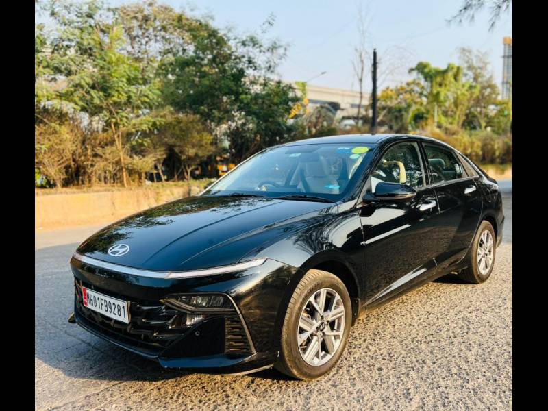 Hyundai Verna SX 1.5 Petrol IVT