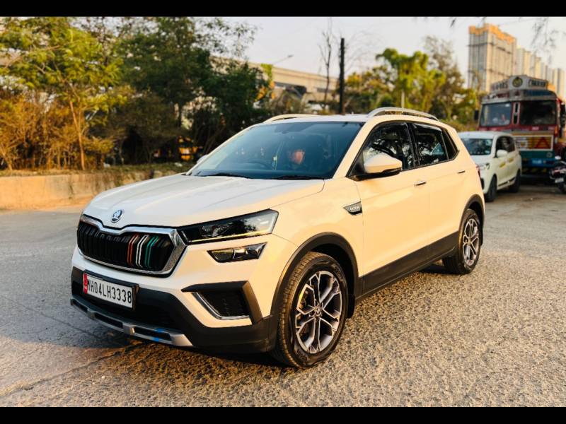 Skoda Kushaq Style 1.0L TSI AT