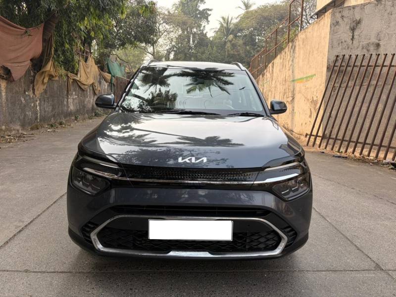 Kia Carens Luxury Plus 1.4 Petrol DCT 7 STR