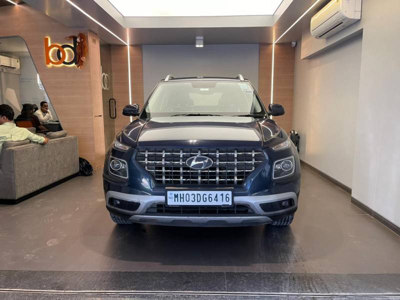 Hyundai Venue SX Plus 1.0 Turbo DCT